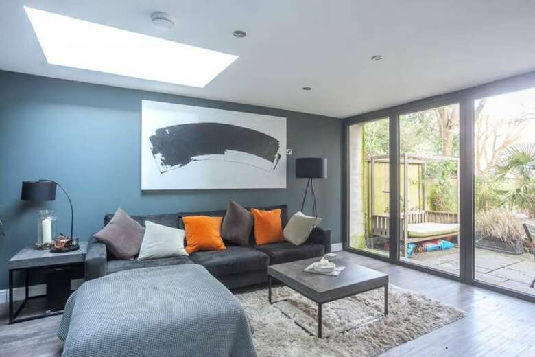 Apartamento Central Garden Flat With Rooftop Terrace