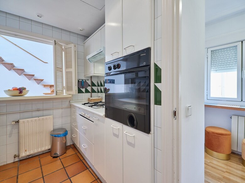 Apartamento Piso En El Coraz�n de Chueca