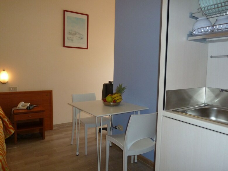 Residencia Silvimarina Sea Resort
