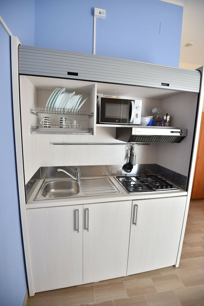 Residencia Silvimarina Sea Resort