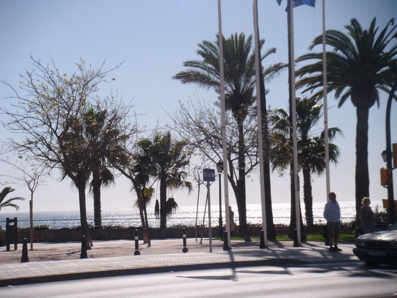Apartment Low Cost Real de Torrequebrada