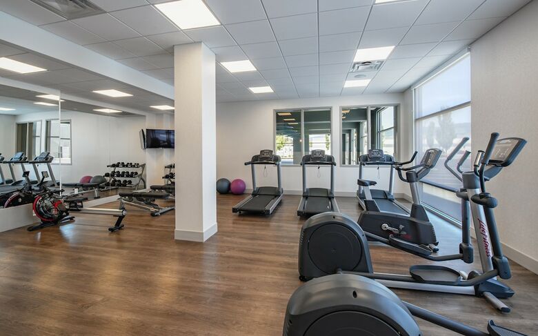 Hotel Holiday Inn Express & Suites Brandon