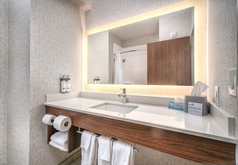 Hotel Holiday Inn Express & Suites Brandon