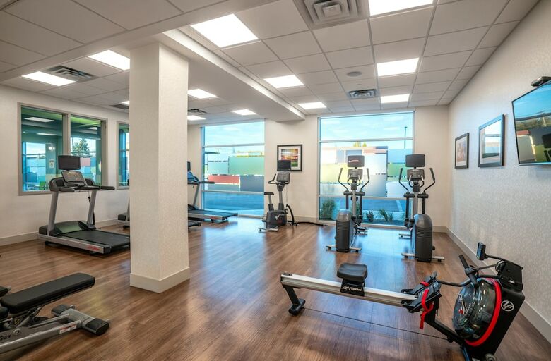 Hotel Holiday Inn Express & Suites Brandon