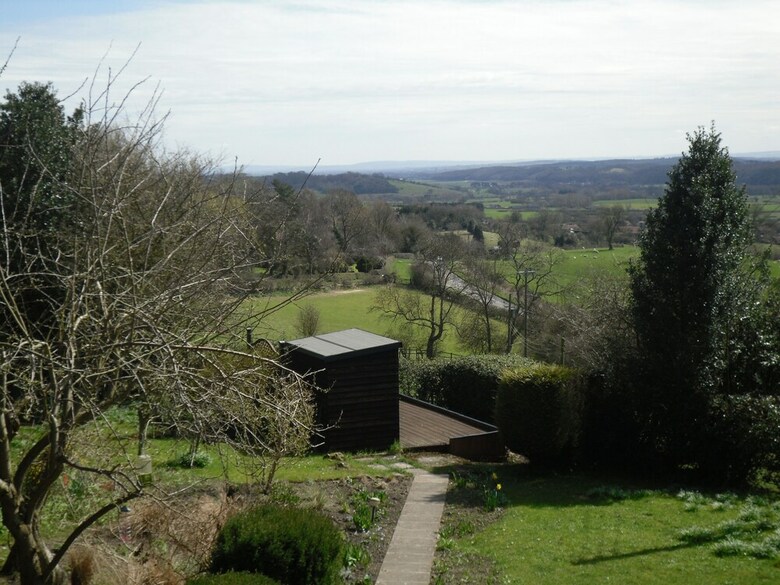 Incredible Views Over The North York Moors