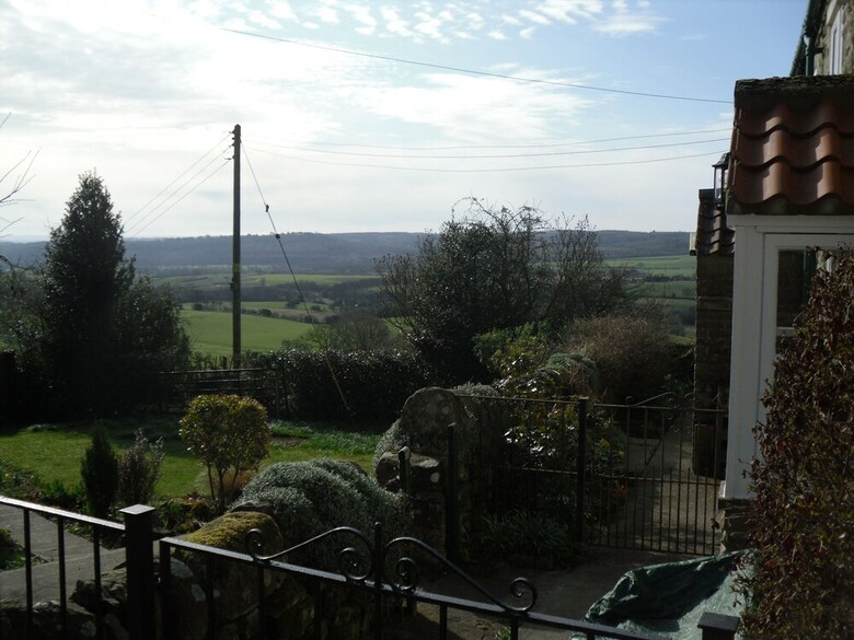 Incredible Views Over The North York Moors