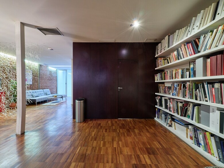 Apartamento Casa de Adquitecto Virginia Del Barco