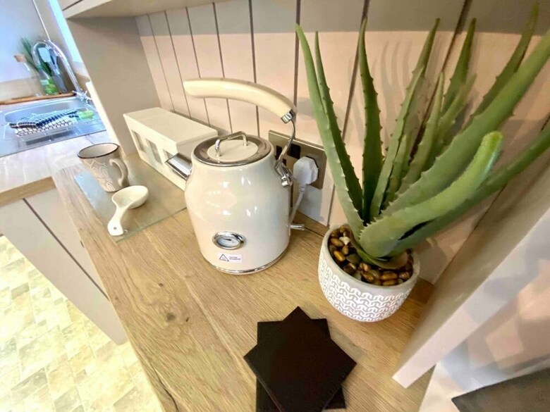 Apartamento Stunning 2-bed Holiday Lodge In Padstow
