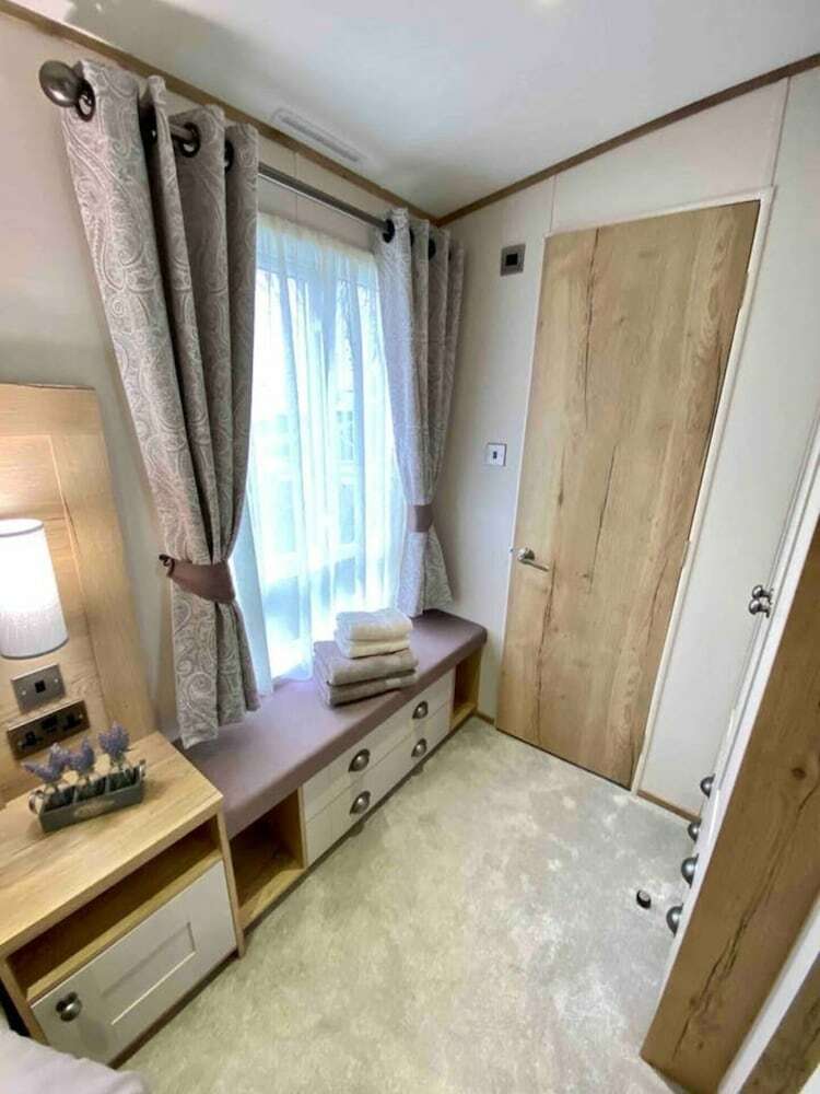 Apartamento Stunning 2-bed Holiday Lodge In Padstow
