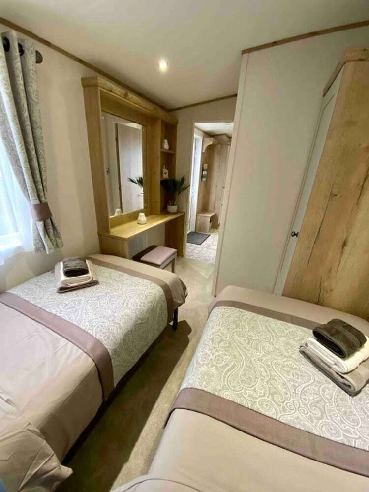 Apartamento Stunning 2-bed Holiday Lodge In Padstow