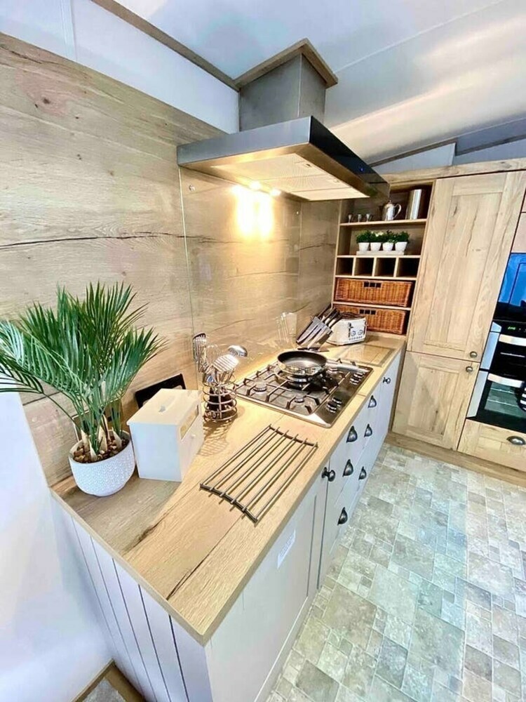 Apartamento Stunning 2-bed Holiday Lodge In Padstow