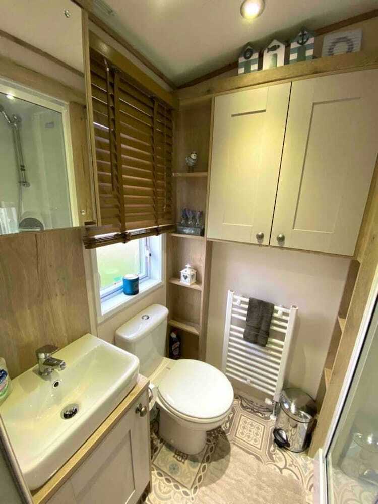 Apartamento Stunning 2-bed Holiday Lodge In Padstow