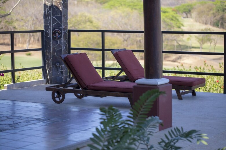 Ocean View Luxury Condo At Reserva Conchal A20