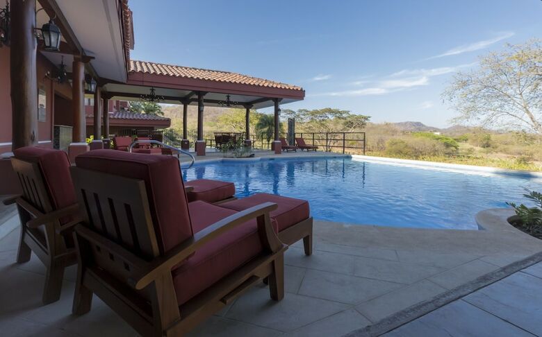 Ocean View Luxury Condo At Reserva Conchal A20