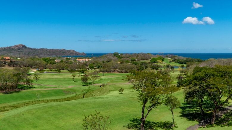 Ocean View Luxury Condo At Reserva Conchal A20