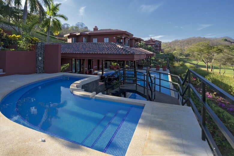 Ocean View Luxury Condo At Reserva Conchal A20