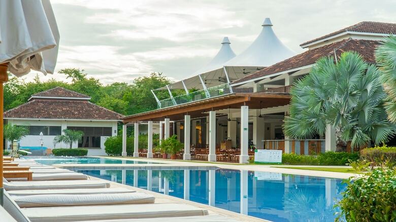 Ocean View Luxury Condo At Reserva Conchal A20
