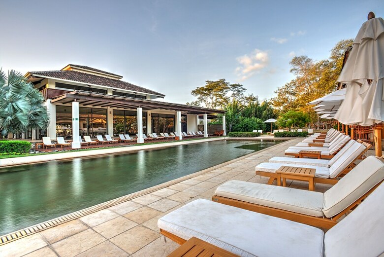 Ocean View Luxury Condo At Reserva Conchal A20