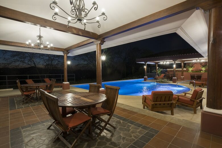 Ocean View Luxury Condo At Reserva Conchal A20
