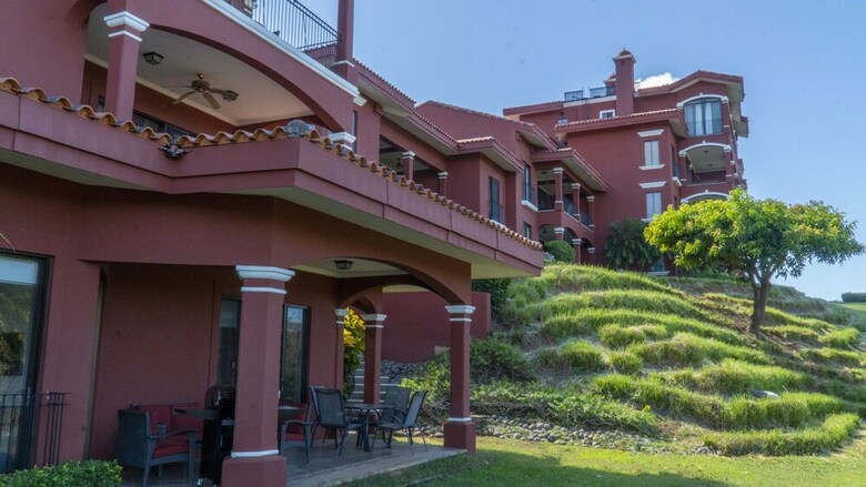 Ocean View Luxury Condo At Reserva Conchal A20