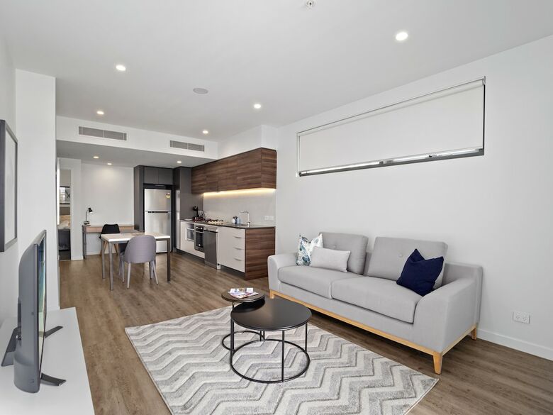 Apartamentos Lucid Living Brisbane