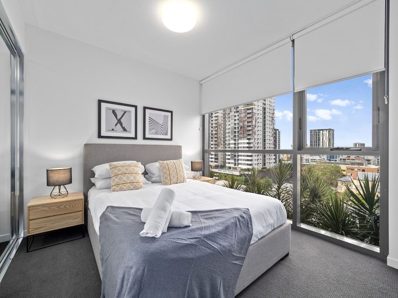 Apartamentos Lucid Living Brisbane