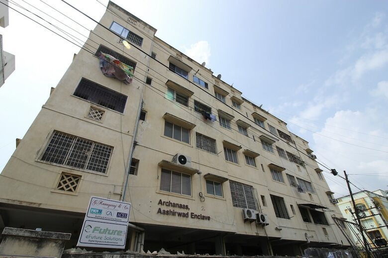 Aparthotel Ulo Pearl Corporate Residency