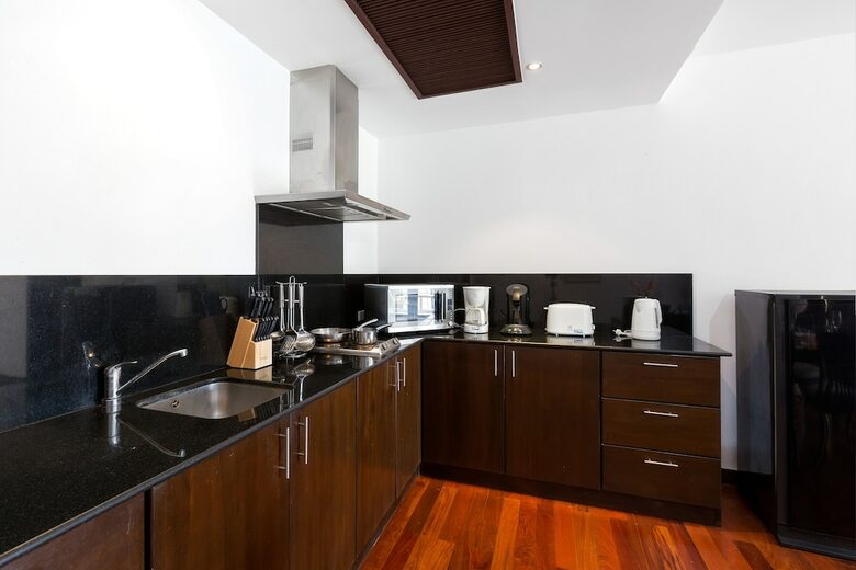 Aparthotel Sensive Hill Villas