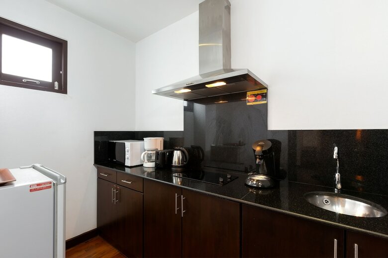 Aparthotel Sensive Hill Villas