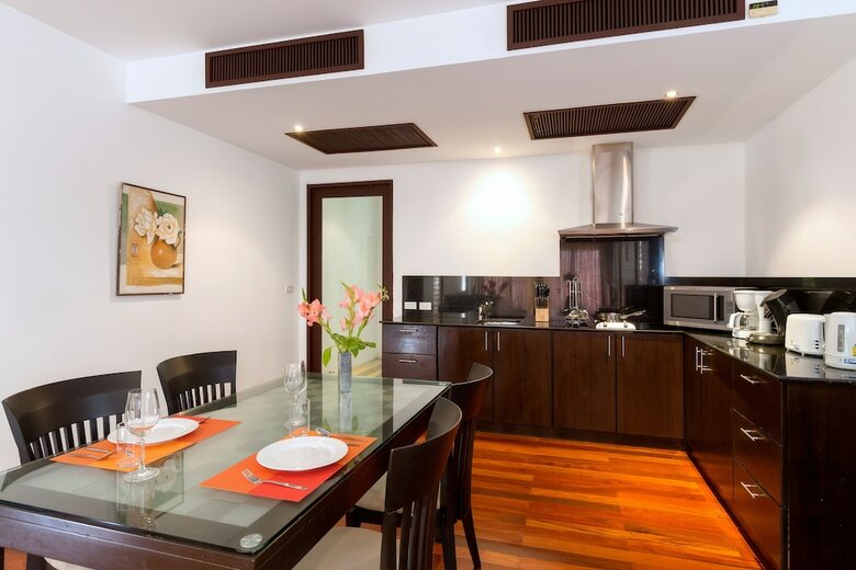 Aparthotel Sensive Hill Villas