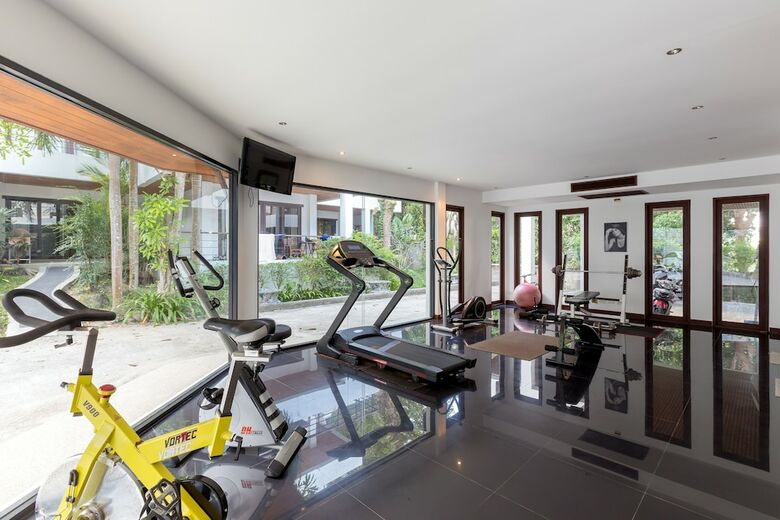 Aparthotel Sensive Hill Villas