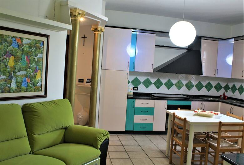 Apartamento Appartamento Dario