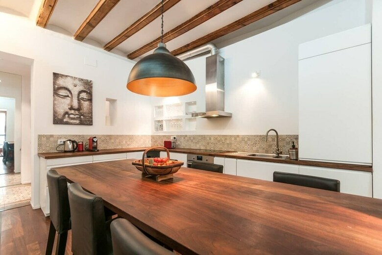 Apartamento Barcelonaforrent Alessandra Ramblas