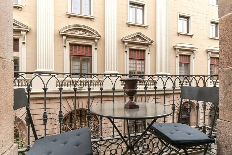 Apartamento Barcelonaforrent Alessandra Ramblas