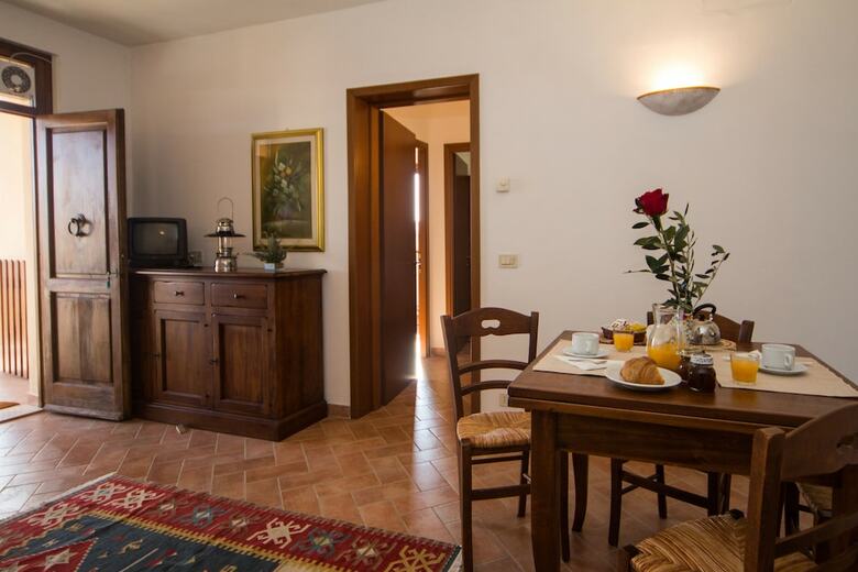 Agroturismo Agriturismo Echi D'etruria
