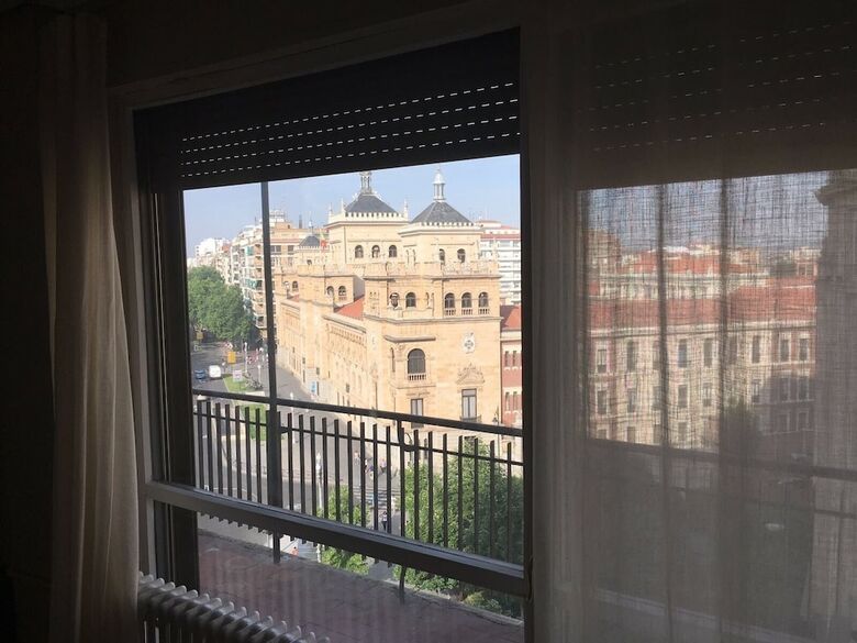 Apartamentos Espacios Blanco Santiago