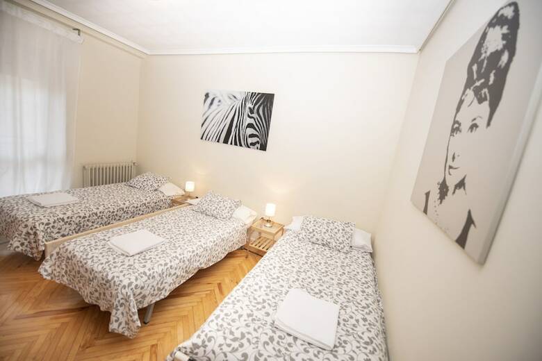 Apartamentos Espacios Blanco Santiago