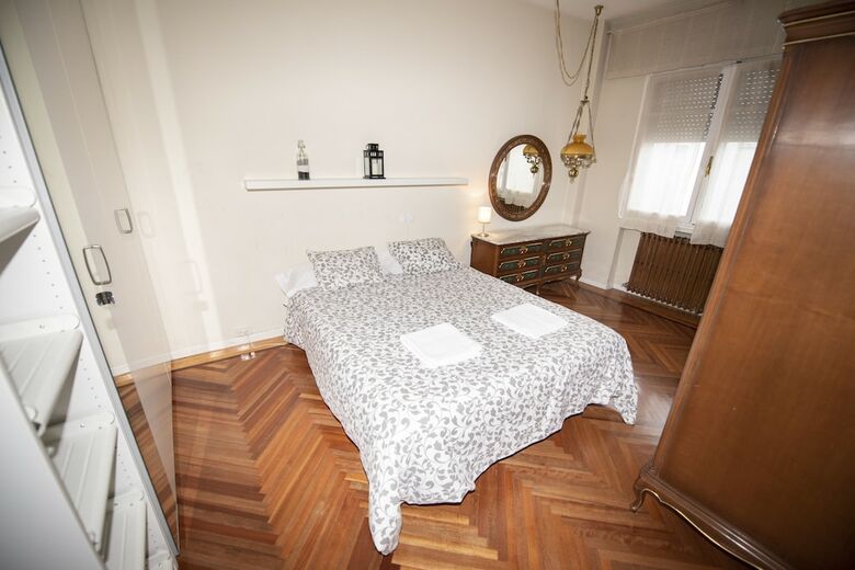 Apartamentos Espacios Blanco Santiago