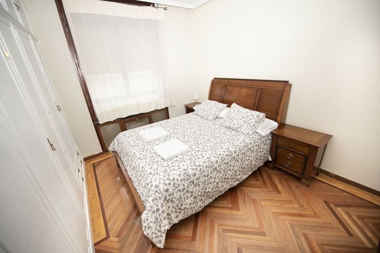 Apartamentos Espacios Blanco Santiago