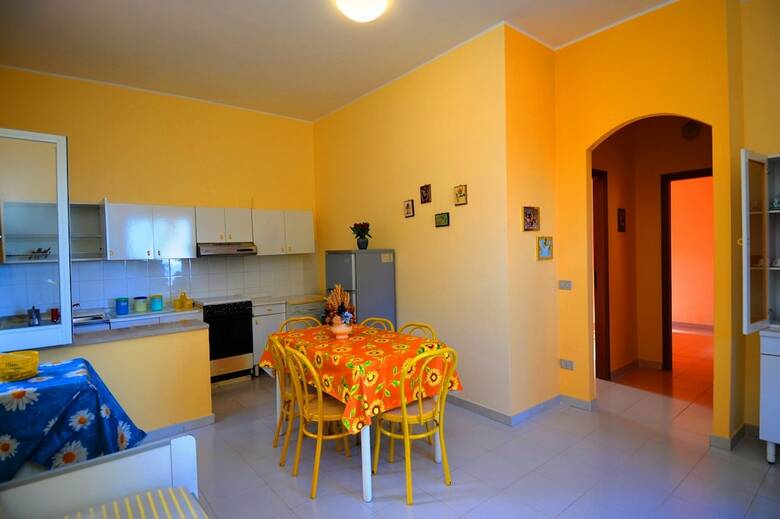 Apartamento Casa Vacanze Del Sole