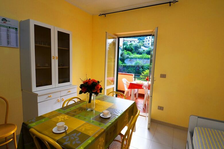 Apartamento Casa Vacanze Del Sole