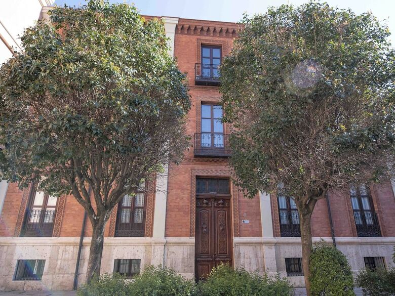 Apartamento Espacios Blanco Plaza Del Viejo Coso