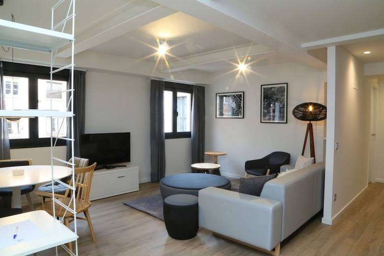 Aparthotel Viviendas Oviedo Catedral