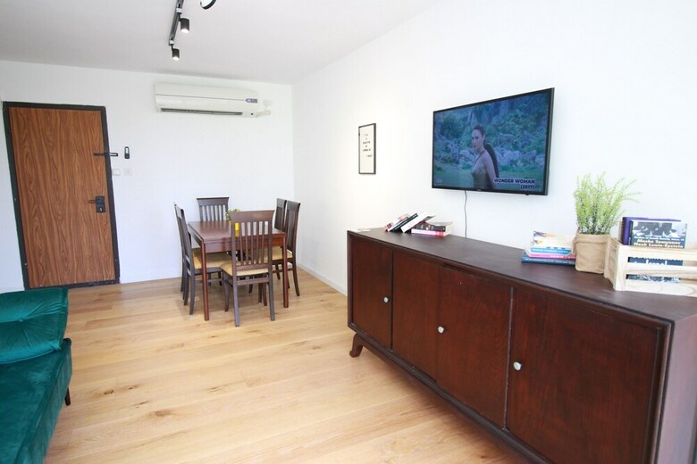 Apartamento Specious 2br Apt - By German Colony