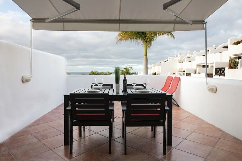 Apartamentos Espacios Blanco Adeje Paradise
