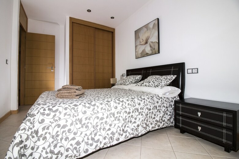 Apartamentos Espacios Blanco Adeje Paradise