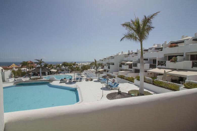 Apartamentos Espacios Blanco Adeje Paradise