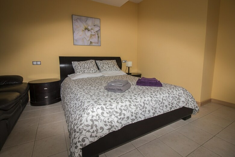 Apartamentos Espacios Blanco Adeje Paradise