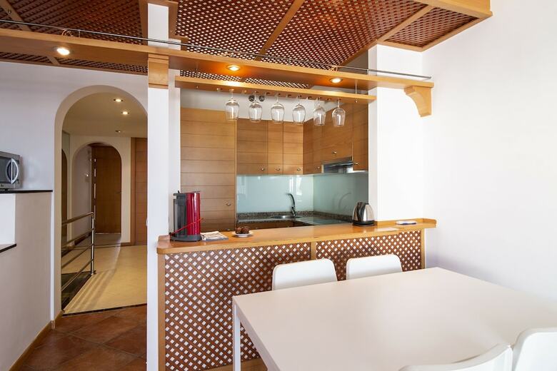 Apartamentos Espacios Blanco Adeje Paradise