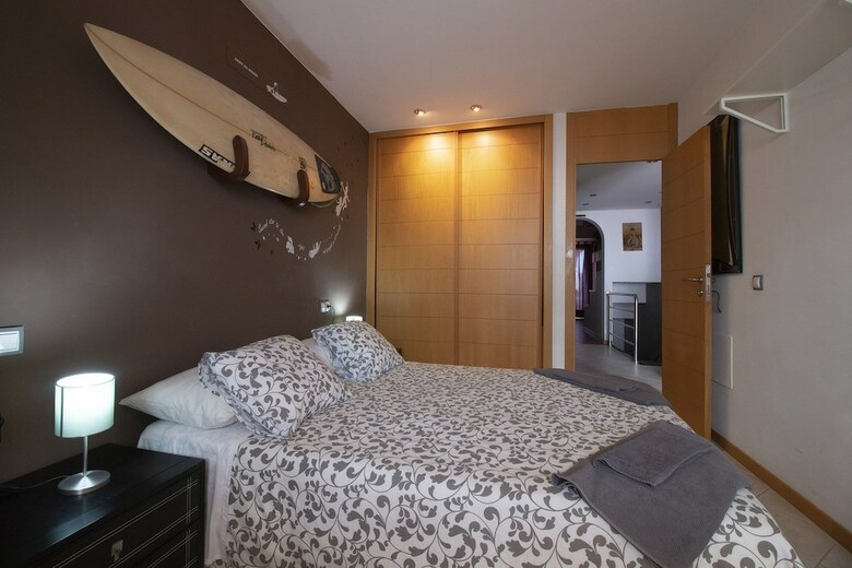 Apartamentos Espacios Blanco Adeje Paradise